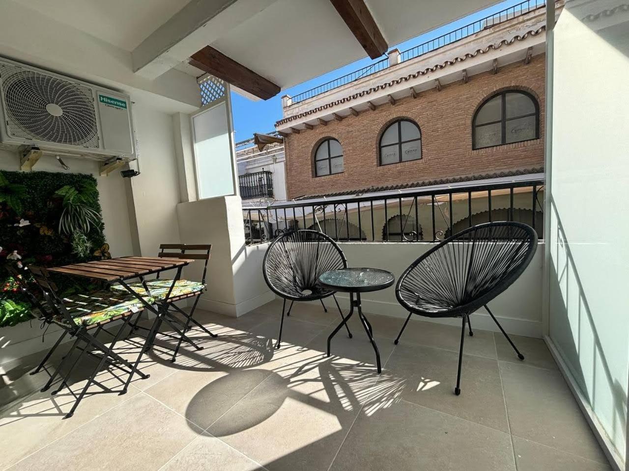 San Miguel Deluxe II - Torremolinos Appartement Buitenkant foto